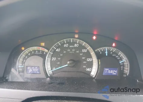 2013 Toyota Camry Se z USA, uszkodzony, nr VIN 4T1BF1FK0DU225633